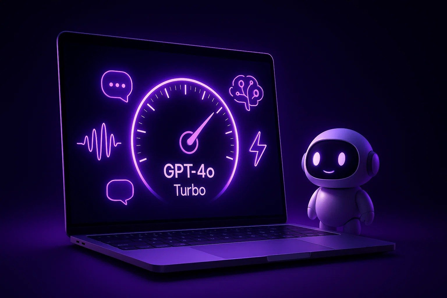 GPT-4o Turbo Drops: OpenAI's Speed Demon Shakes Up AI