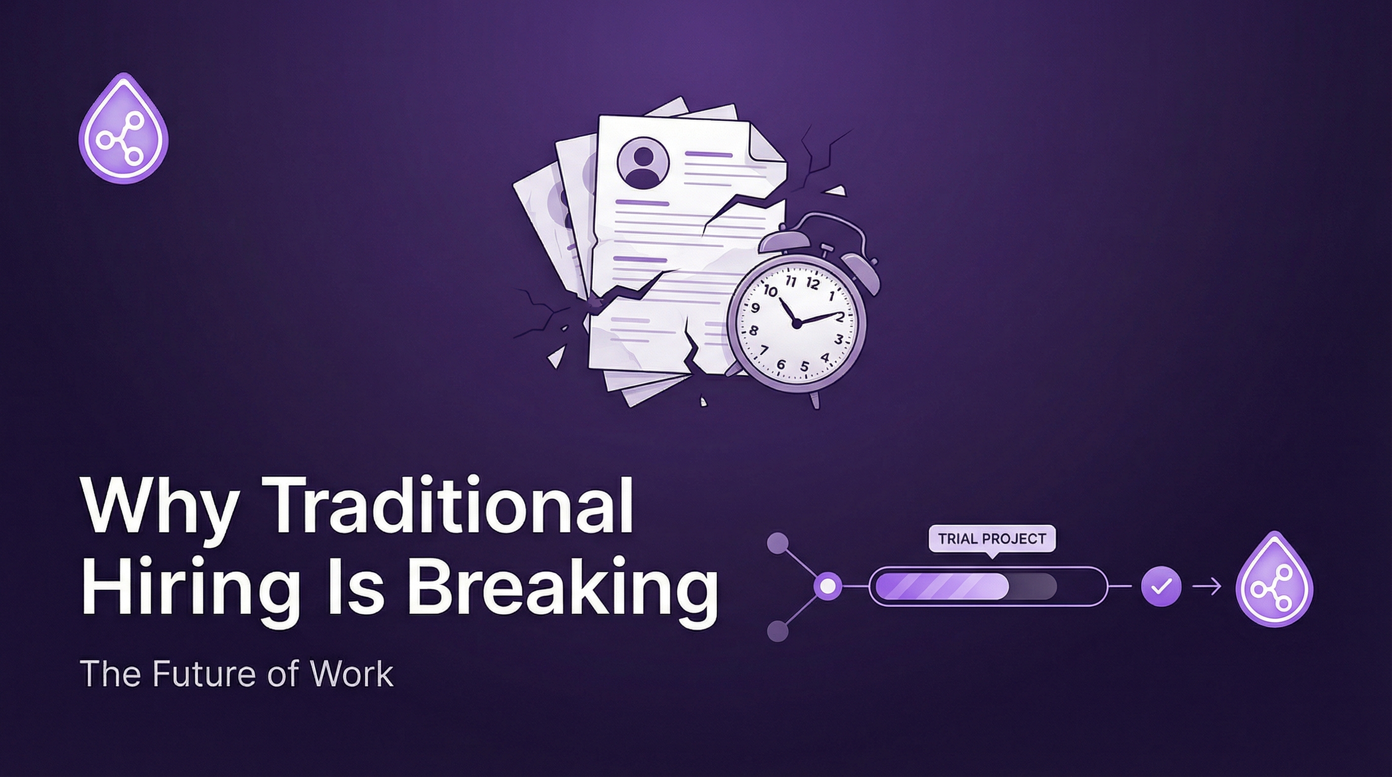 Traditional Hiring Is Broken in 2026, Here's What's Replacing It